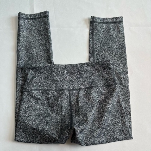 lululemon athletica Pants - 0316 - Lululemon Crop Pants Size 4